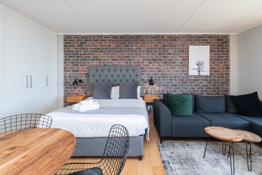 1 Bedroom Property for Sale in Woodstock Western Cape